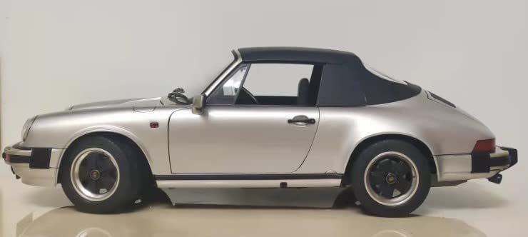 Amazon | ☆ Premium Classixxs 1/12 ミニカー 911 Carrera 3.2 Q13 紙